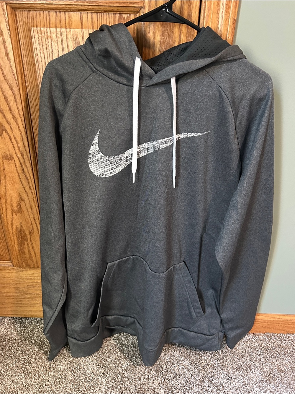 Men’s Nike Hoodie Sz XL